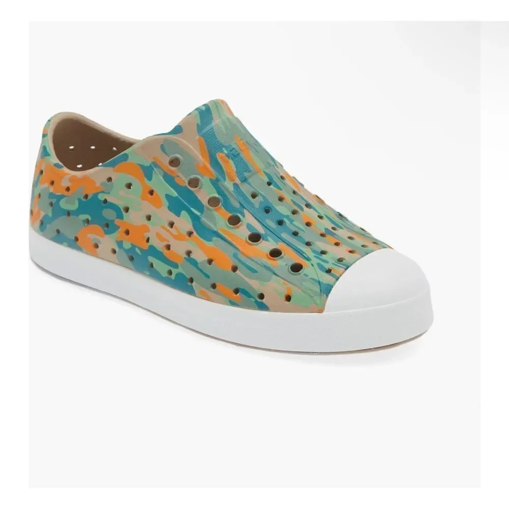 Jefferson‎ Water Friendly Perforated Slip-On boy 7